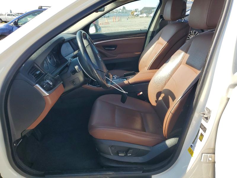Photo 7 from auction – 2011 BMW 528 with VIN WBAFR1C53BC742372