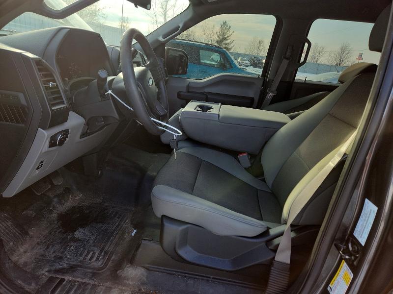 Photo 7 from auction – 2020 FORD F150 with VIN 1FTEW1EP9LFC65758