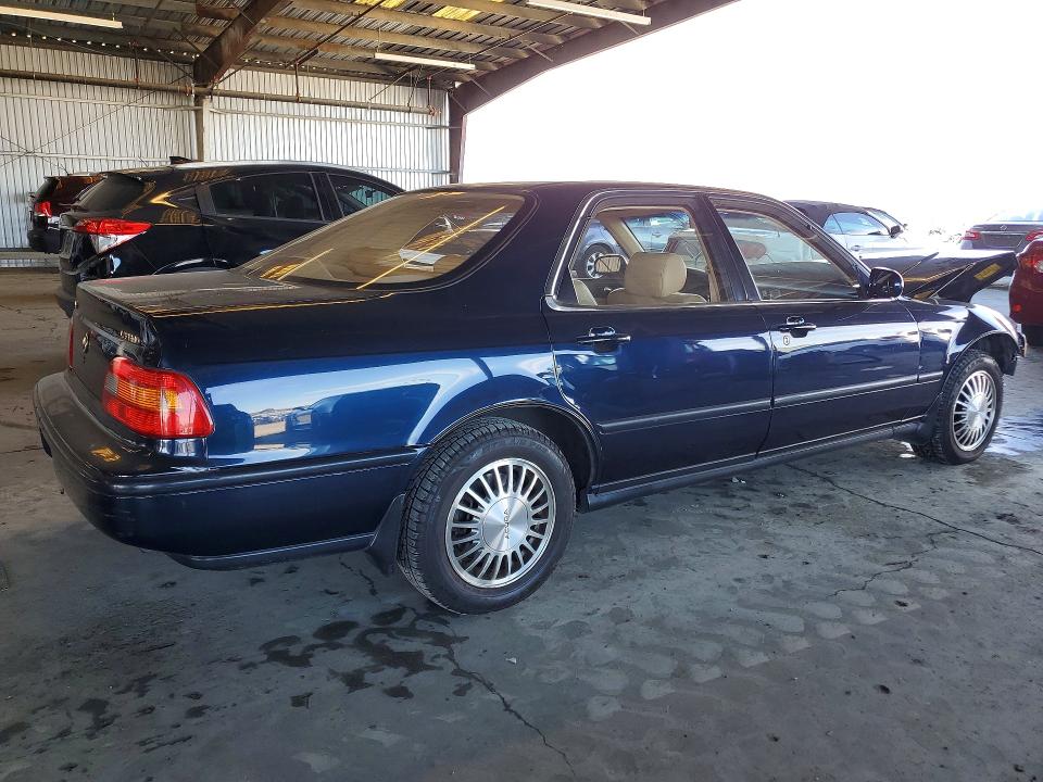 Photo 3 from auction – 1991 ACURA LEGEND with VIN JH4KA7661MC018438