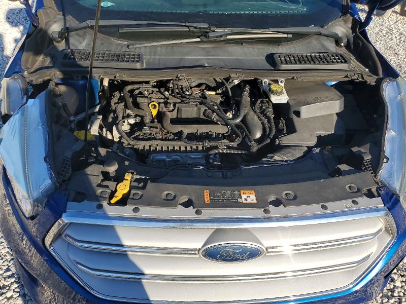 Photo 12 from auction – 2019 FORD ESCAPE SE with VIN 1FMCU0GD7KUB06771