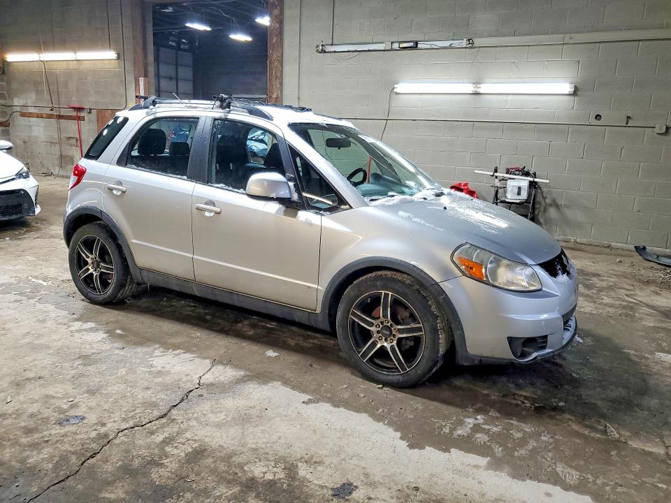 Photo 4 from auction – 2012 SUZUKI SX4 with VIN JS2YB5A30C6303872