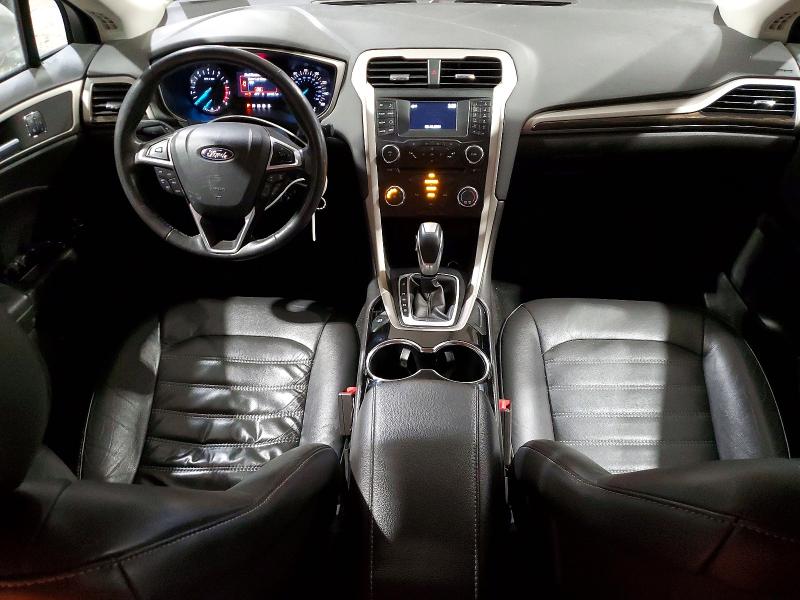Photo 8 from auction – 2014 FORD FUSION SE with VIN 3FA6P0HDXER374514