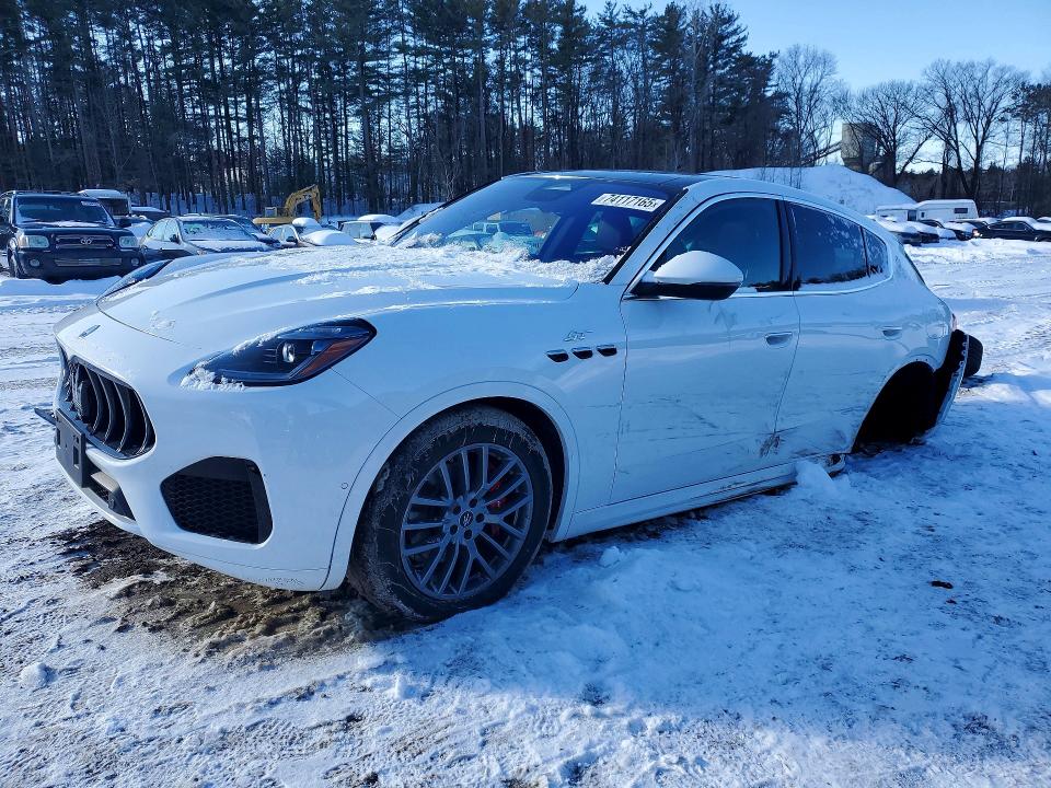 2024 MASERATI GRECALE GT