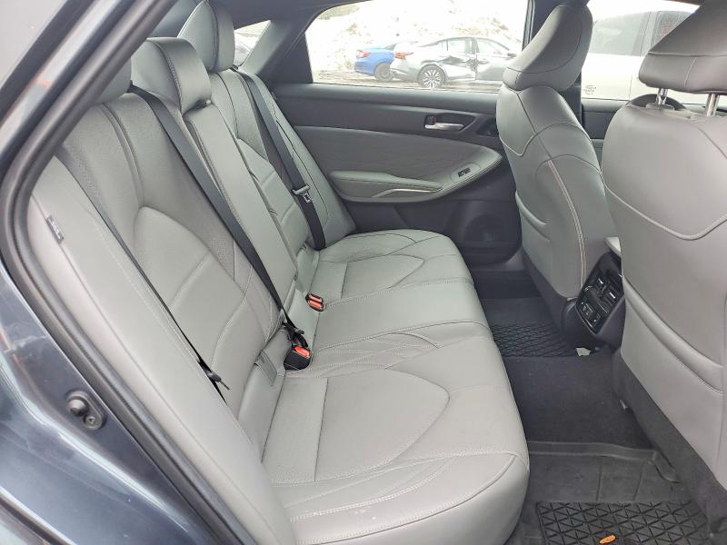Photo 10 from auction – 2022 TOYOTA AVALON with VIN 4T1DZ1FB3NU077026