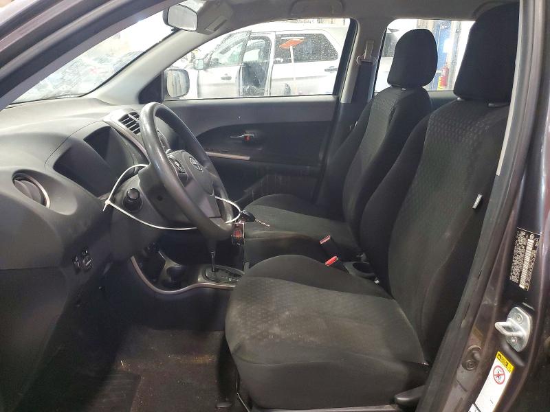 Photo 7 from auction – 2012 TOYOTA SCION XD with VIN JTKKU4B49C1021344