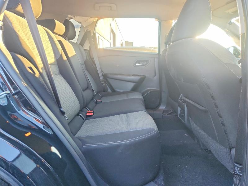Photo 11 from auction – 2023 NISSAN ROGUE with VIN 5N1BT3BAXPC823403