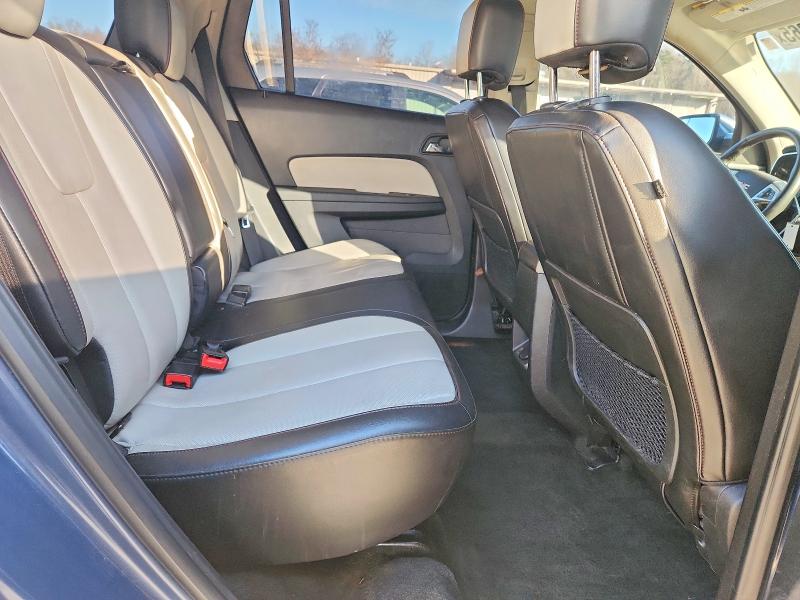 Photo 10 from auction – 2012 GMC TERRAIN with VIN 2GKFLWE59C6259093