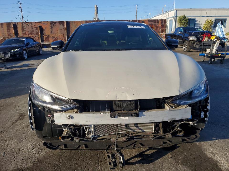 Photo 5 from auction – 2024 KIA EV6 with VIN KNDC44LA6R5223222
