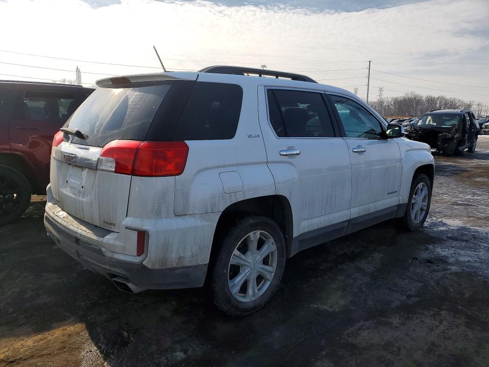 Photo 3 from auction – 2017 GMC TERRAIN with VIN 2GKFLTE35H6325255