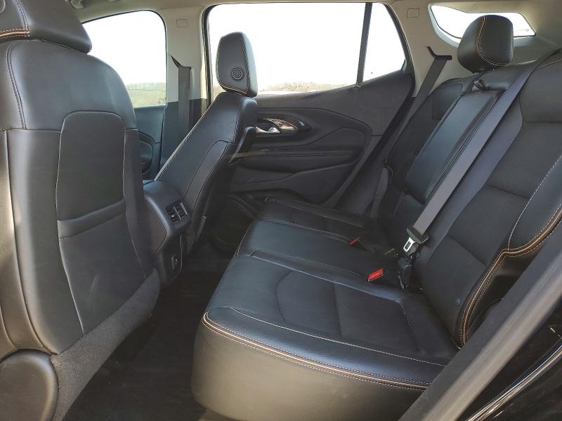 Photo 11 from auction – 2022 GMC TERRAIN with VIN 3GKALYEV2NL260302