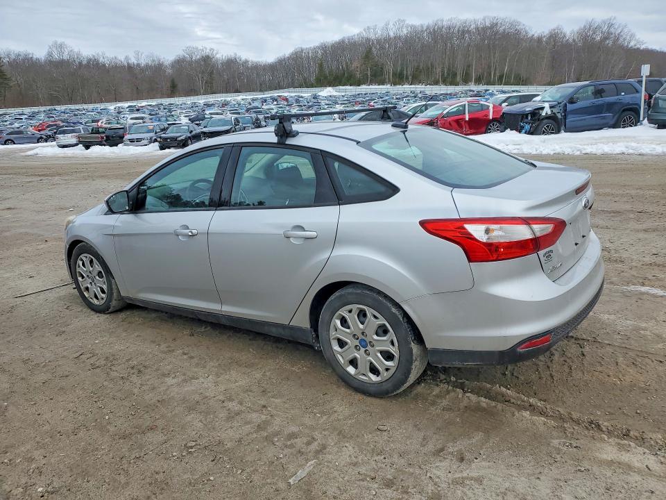Photo 2 from auction – 2012 FORD FOCUS with VIN 1FAHP3F22CL201593