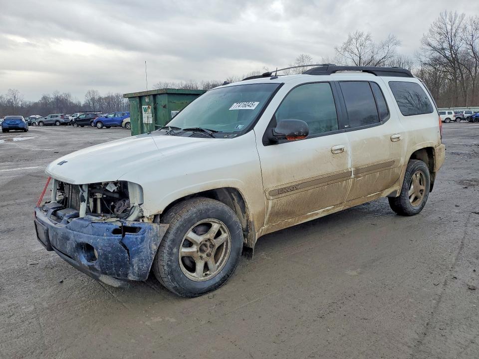 GMC ENVOY XL 2004 с VIN 1GKET16S746145071 - Фото с аукциона