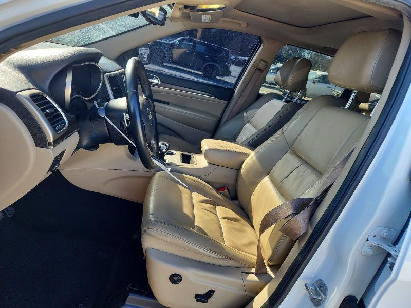 Photo 7 from auction – 2014 JEEP GRAND CHER with VIN 1C4RJEBG6EC227954