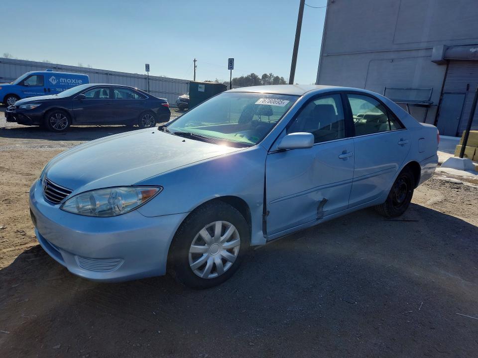 Photo 1 from auction – 2006 TOYOTA CAMRY LE with VIN 4T1BE32K66U717803