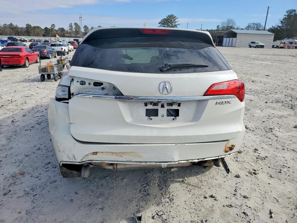 Zdjęcie 6 z aukcji – 2015 ACURA RDX z VIN 5J8TB3H33FL005547