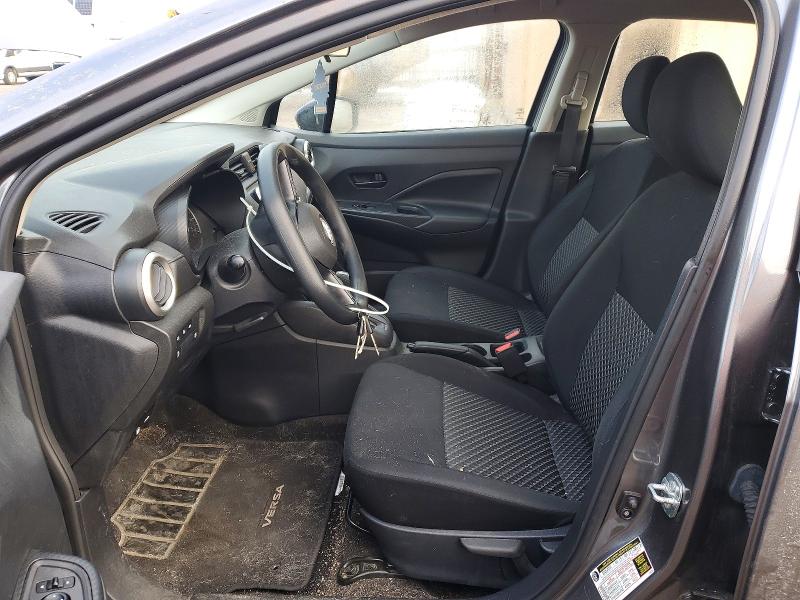 Photo 7 from auction – 2023 NISSAN VERSA with VIN 3N1CN8DV1PL825435
