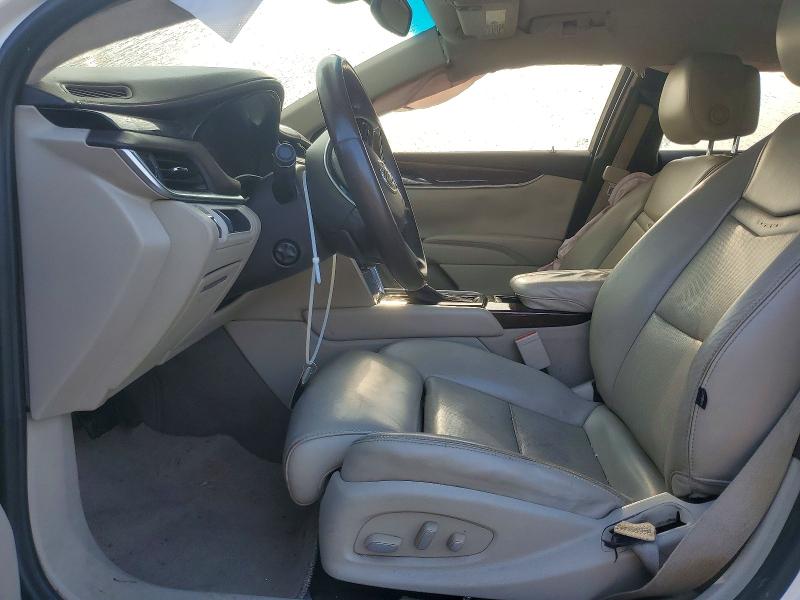 Photo 7 from auction – 2013 CADILLAC XTS with VIN 2G61W5S35D9225732