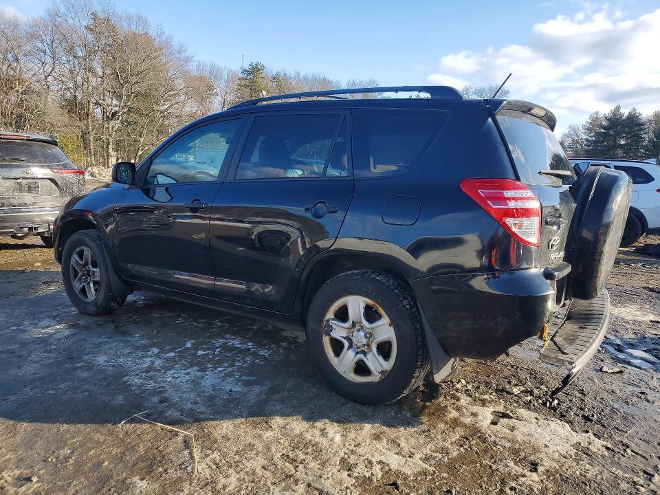 Photo 2 from auction – 2010 TOYOTA RAV4 with VIN 2T3BF4DV0AW031461