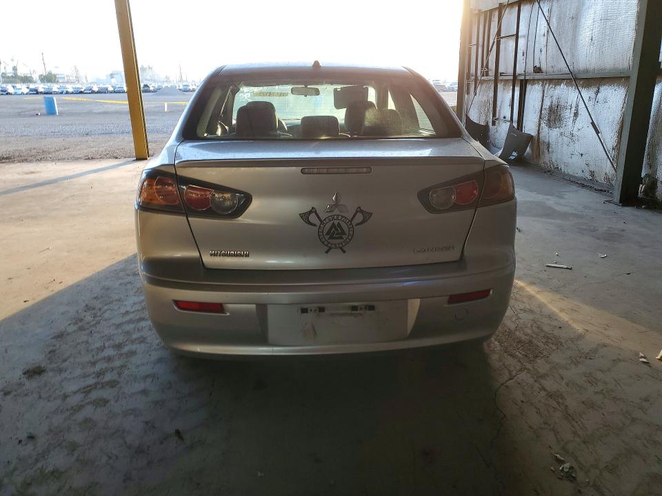Photo 6 from auction – 2016 MITSUBISHI LANCER with VIN JA32U2FU4GU009160