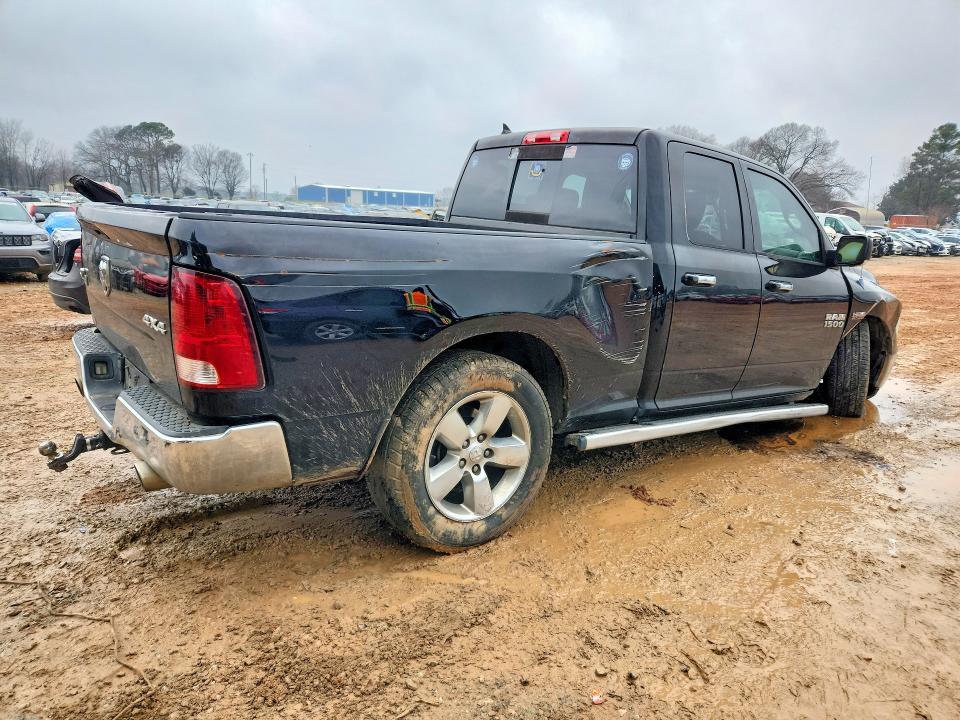 Photo 3 from auction – 2013 RAM 1500 SLT with VIN 1C6RR7GT8DS502228