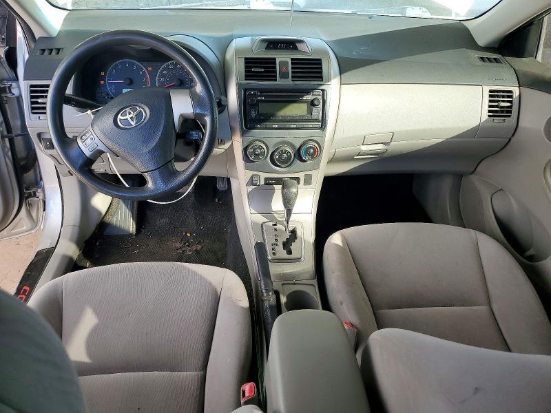 Photo 8 from auction – 2012 TOYOTA COROLLA with VIN JTDBU4EE8C9177680