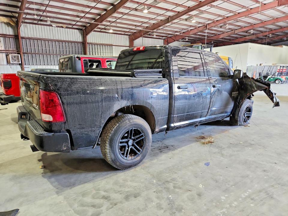 Photo 3 from auction – 2020 RAM 1500 CLASS with VIN 3C6RR7KT4LG132022