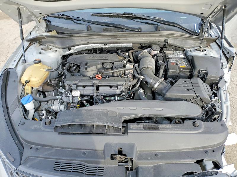 Photo 11 from auction – 2022 KIA K5 with VIN 5XXG64J26NG155808