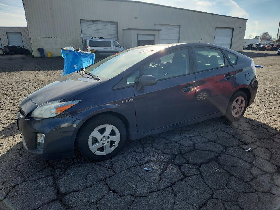 TOYOTA PRIUS 2010 con VIN JTDKN3DU6A0242432 - Foto de la subasta