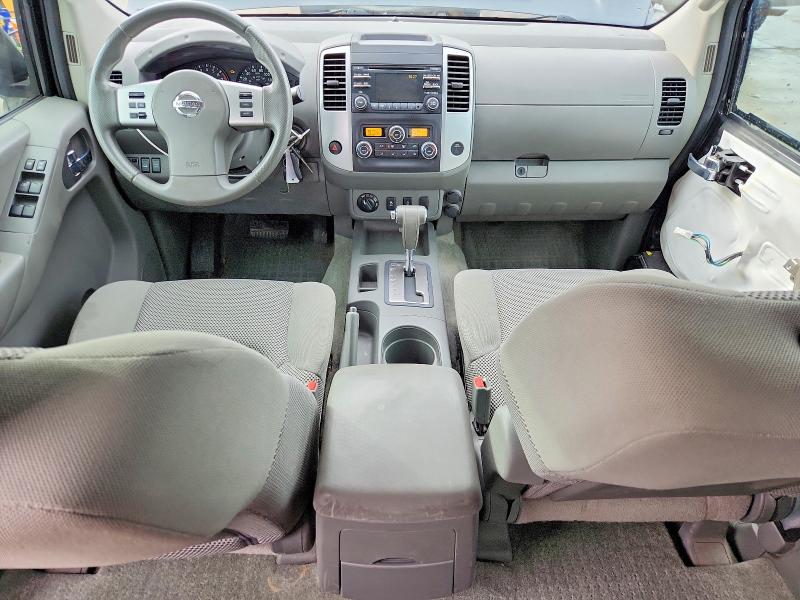 Photo 8 from auction – 2013 NISSAN FRONTIER S with VIN 1N6AD0EV2DN759042