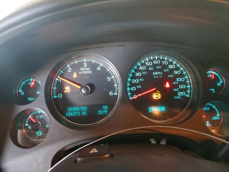 Photo 9 from auction – 2012 GMC SIERRA with VIN 3GTP2WE73CG125639