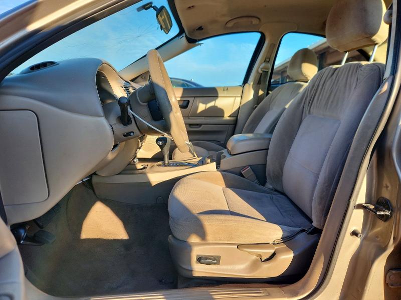 Photo 7 from auction – 2004 MERCURY SABLE with VIN 1MEFM50U34A620094