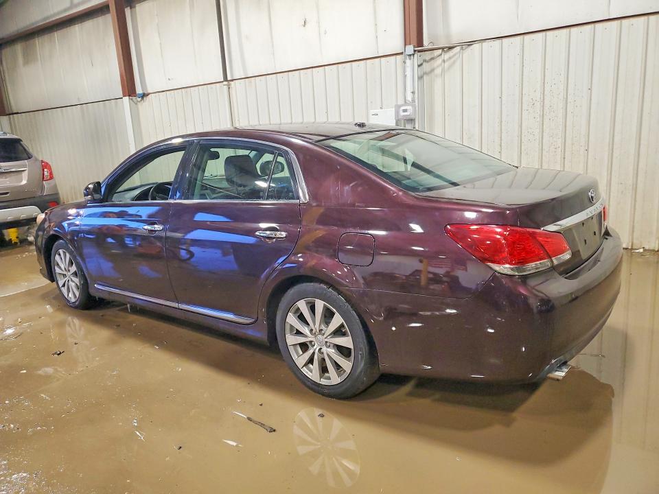 Photo 2 from auction – 2011 TOYOTA AVALON BAS with VIN 4T1BK3DB4BU407052