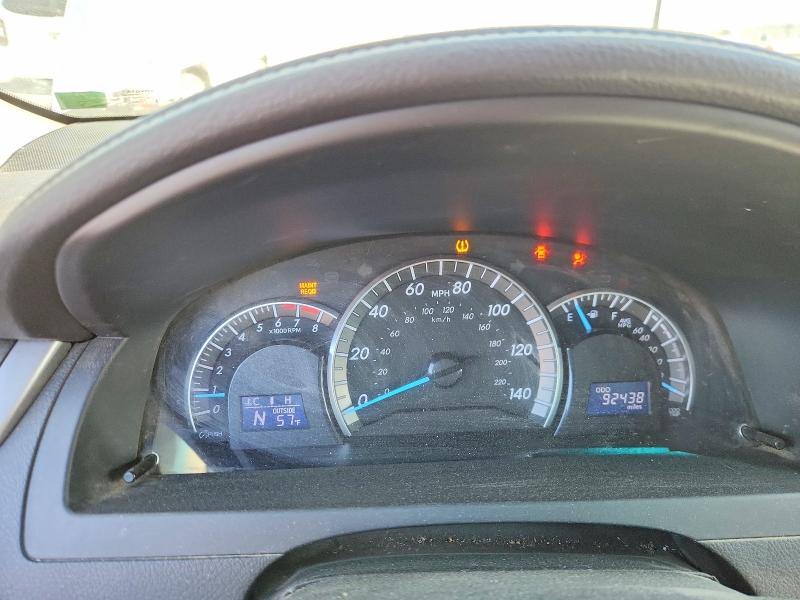 Photo 9 from auction – 2014 TOYOTA CAMRY L with VIN 4T1BF1FK3EU380534