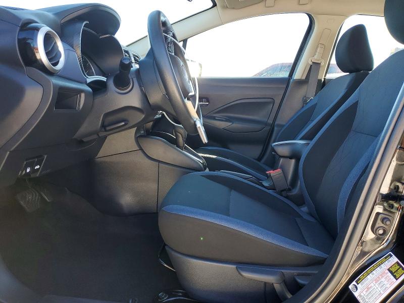 Photo 7 from auction – 2023 NISSAN VERSA SV with VIN 3N1CN8EVXPL869402