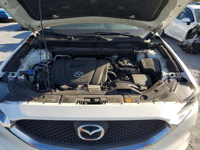 Photo 12 from auction – 2017 MAZDA CX-5 SPORT with VIN JM3KFABL5H0125969