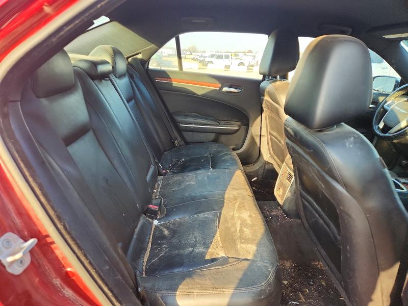 Photo 10 from auction – 2012 CHRYSLER 300 with VIN 2C3CCACG0CH199638