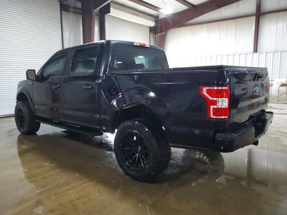Photo 2 from auction – 2019 FORD F150 with VIN 1FTEW1E53KKE62316