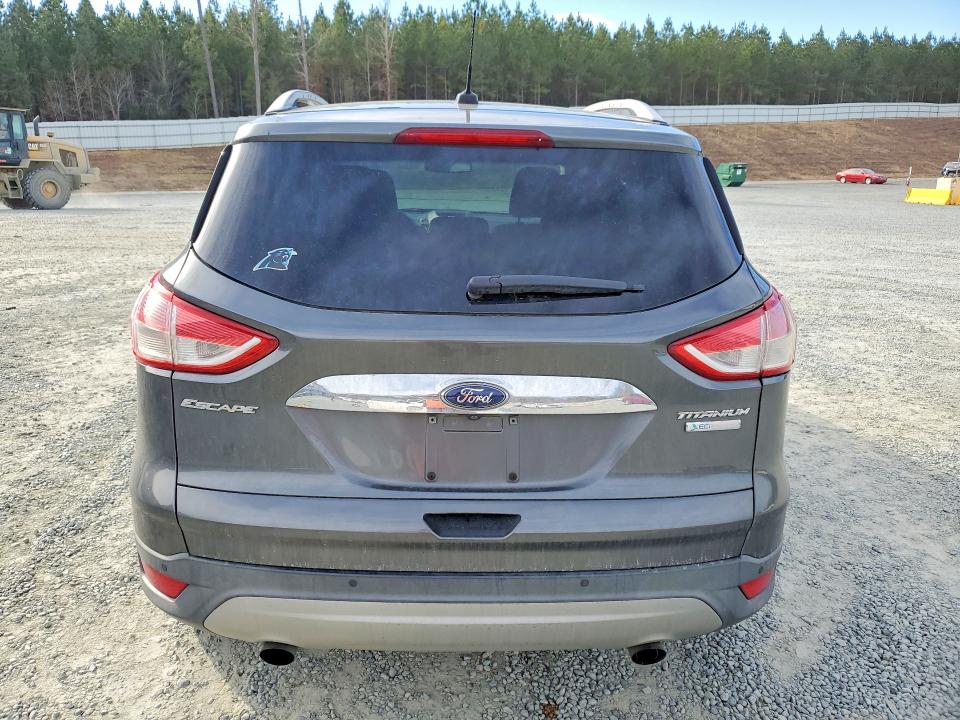 Zdjęcie 6 z aukcji – 2016 FORD ESCAPE TIT z VIN 1FMCU0JX9GUB87931