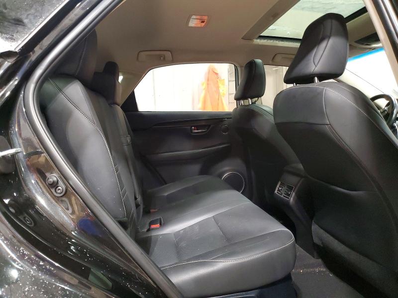 Photo 11 from auction – 2018 LEXUS NX 300 BAS with VIN JTJBARBZ3J2149401