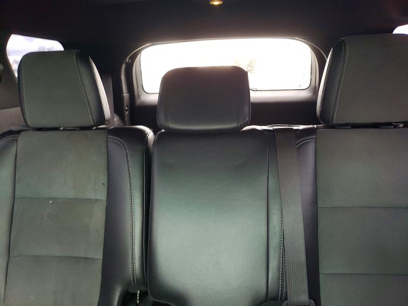 Photo 10 from auction – 2015 FORD EXPLORER with VIN 1FM5K7D82FGA09030