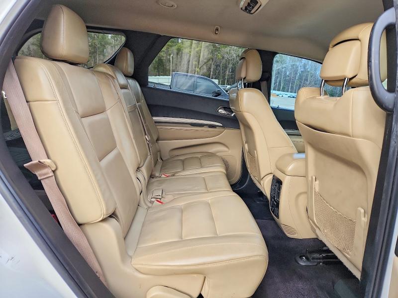 Photo 11 from auction – 2017 DODGE DURANGO GT with VIN 1C4RDHDG8HC957729