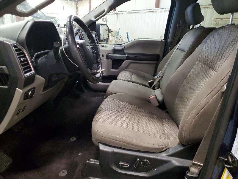 Photo 7 from auction – 2016 FORD F150 with VIN 1FTEW1EP7GFC26365