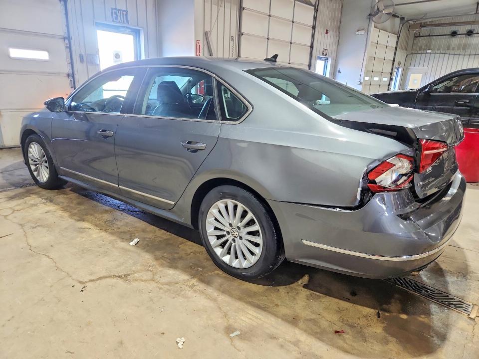 Photo 2 from auction – 2016 VOLKSWAGEN PASSAT with VIN 1VWBT7A35GC025841