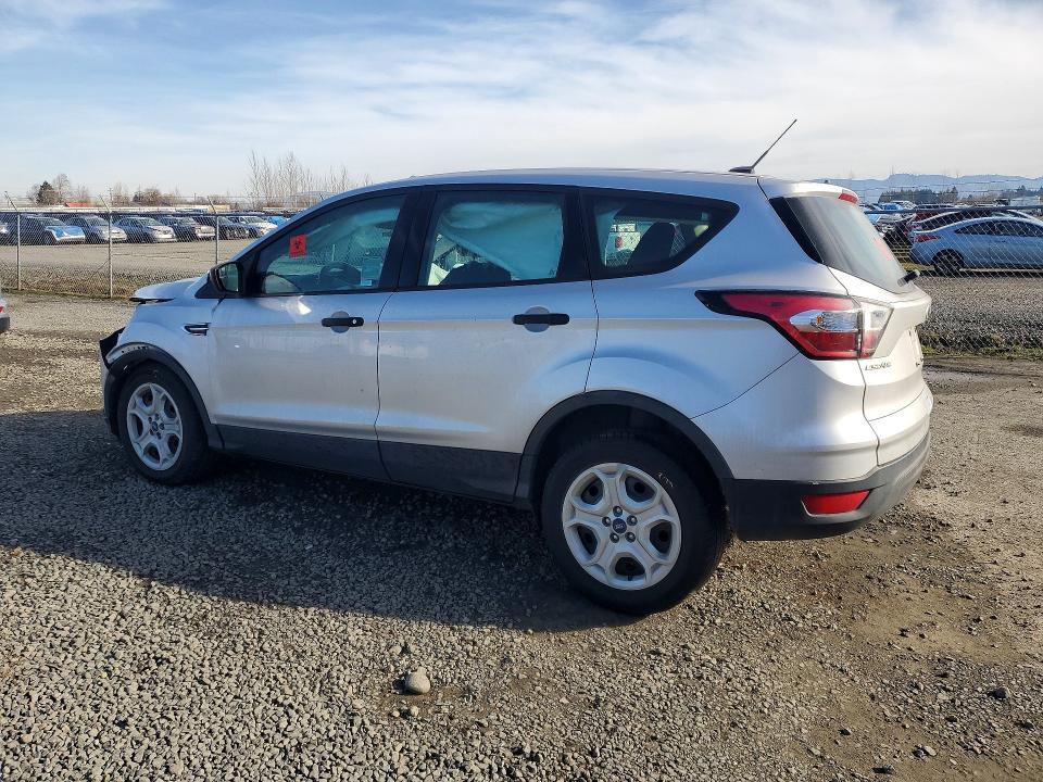 Foto 2 de la subasta – 2017 FORD ESCAPE con VIN 1FMCU0F78HUA15285