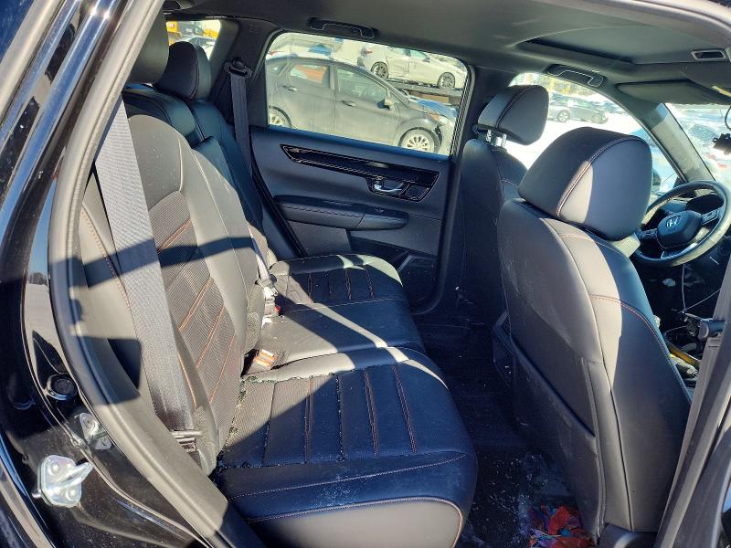 Photo 10 from auction – 2023 HONDA CR-V with VIN 2HKRS6H91PH209350