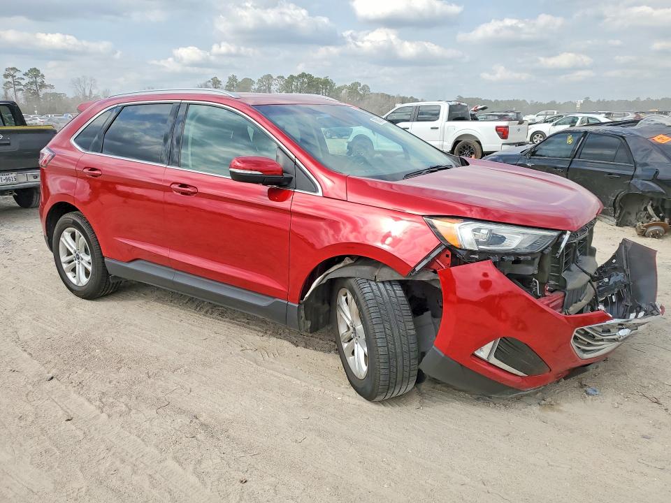 Фото 4 с аукциона – 2020 FORD EDGE с VIN 2FMPK3J98LBA69380