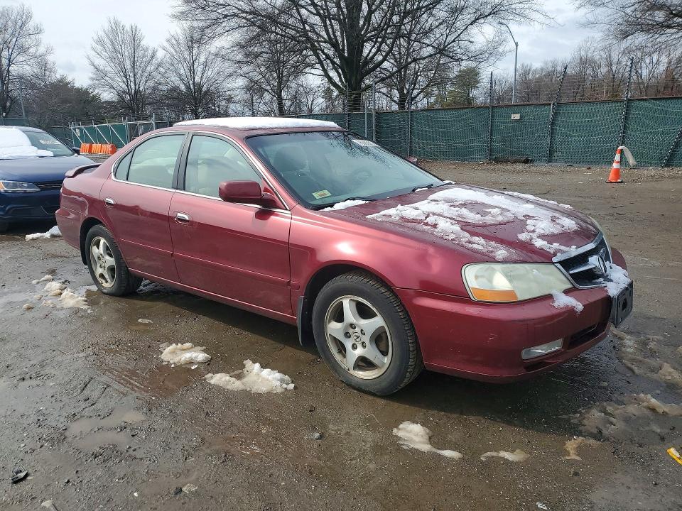 Photo 4 from auction – 2003 ACURA 3.2TL with VIN 19UUA56673A055620