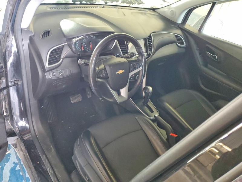 Photo 8 from auction – 2019 CHEVROLET TRAX with VIN KL7CJLSB6KB774655