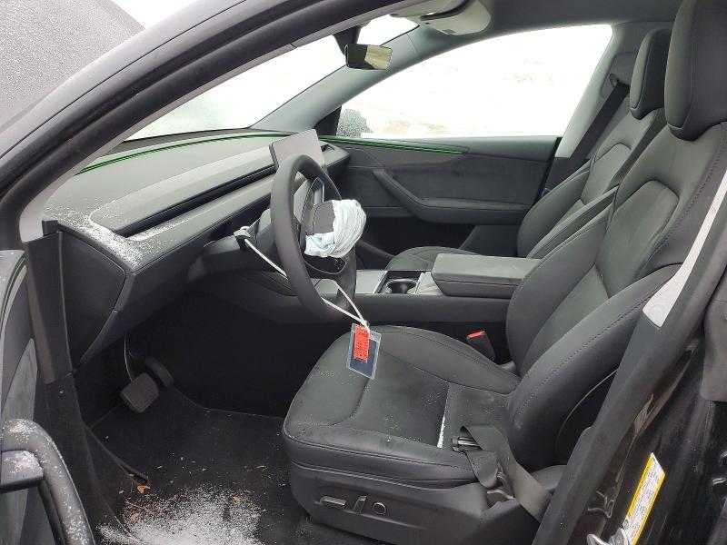 Photo 7 from auction – 2026 TESLA MODEL Y with VIN 7SAYGDEE7TF444883