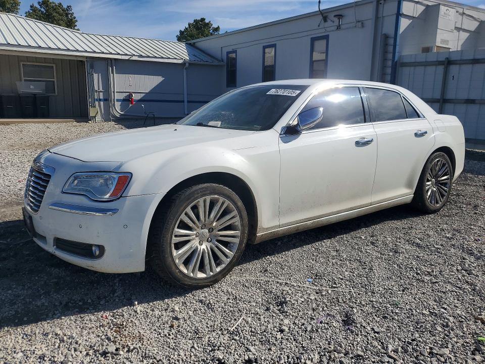 CHRYSLER 300C 2011 with VIN 2C3CA6CT6BH579887 - Photo from auction